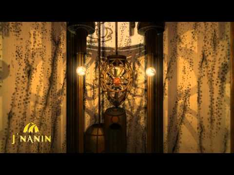 Myst III: Exile Ambient Themes - J'nanin - Voltaic Book Chamber