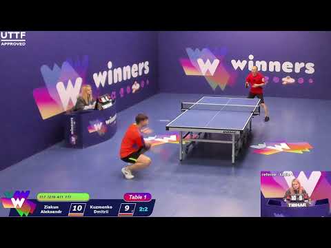 WINners League  05.05.21 Ziakun Aleksandr - Kuzmenko Dmitrii  22:30
