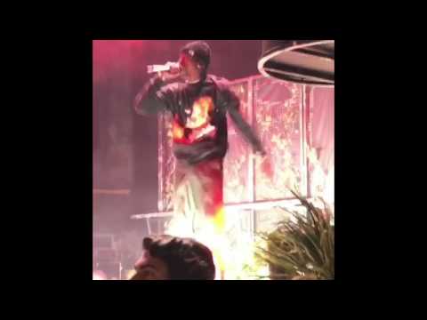 Travis Scott - Birds Eye View Tour - Cincinnati