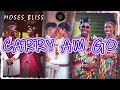 Moses Bliss - Carry Am Go (Lyrics Video)