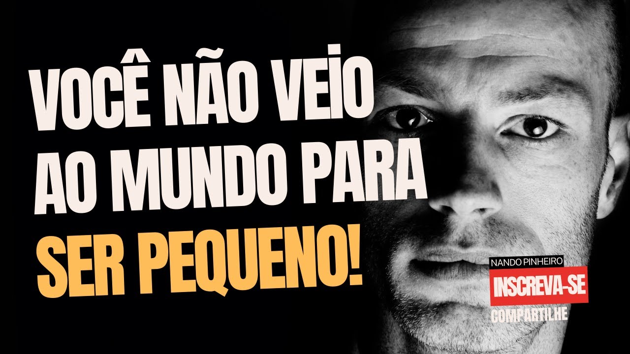 O segredo do sucesso é nunca parar! - OUÇA ISSO PARA FICAR MUITO FORTE