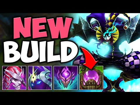 I TRIED A WHACKY AP SHACO BUILD AND IT WAS SECRETLY STRONG! - Pink Ward Shaco
