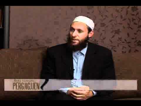 02-10 Alaudin Abazi - Pyetje dhe përgjigje.flv