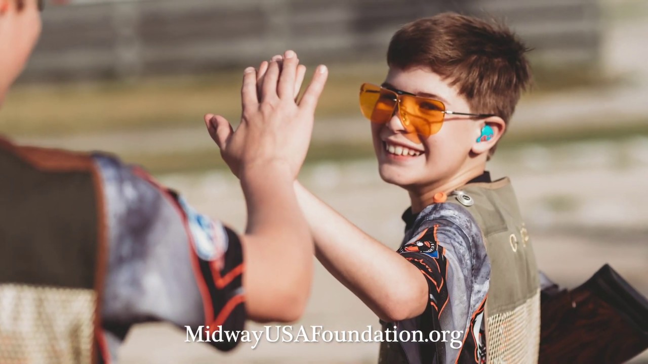 MidwayUSA Foundation :30 PSA