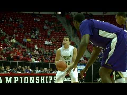 CSU's Dorian Green Hits 1,000-point Mark As A CSU Ram