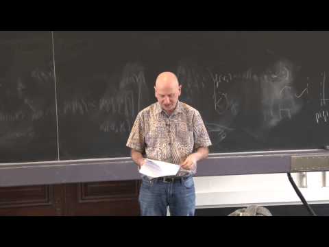 Lecture 18: Concentration of Measure