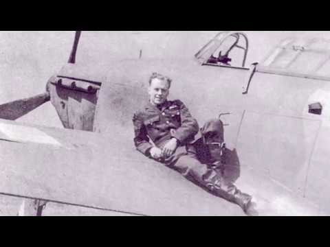 Ram Attack! The Pilot Who Saved Buckingham Palace