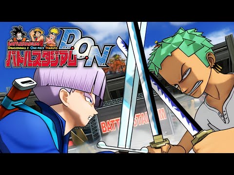 Battle Stadium D.O.N - Cinematic Opening Intro (4K 60fps)