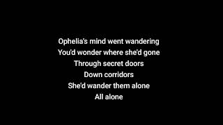 NATALIE MERCHANT Ophelia (+lyrics)