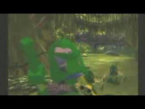 BIONICLE The Game/Matoran Adventures: ECTS 2002 Trailer