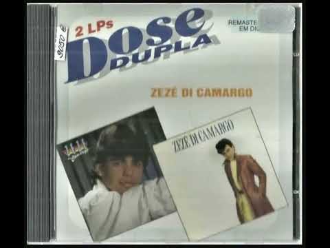 Cd Zezé Di Camargo 2LP's Dose Dupla Completo 1996