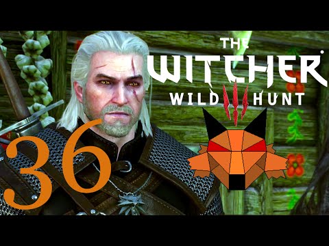 Let's Play Witcher 3: Wild Hunt [Blind, PC, 1080P, 60FPS] Part 36 - Inn at the Crossroads