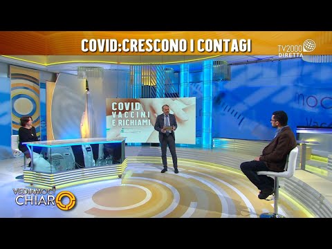 Vediamoci Chiaro, 9 dicembre 2021 - Covid, vaccini e richiami