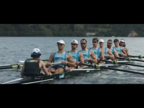 Be The Inspiration: Men's Rowing Eight