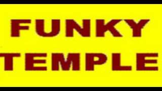 Funky Temple - Argy Bargy