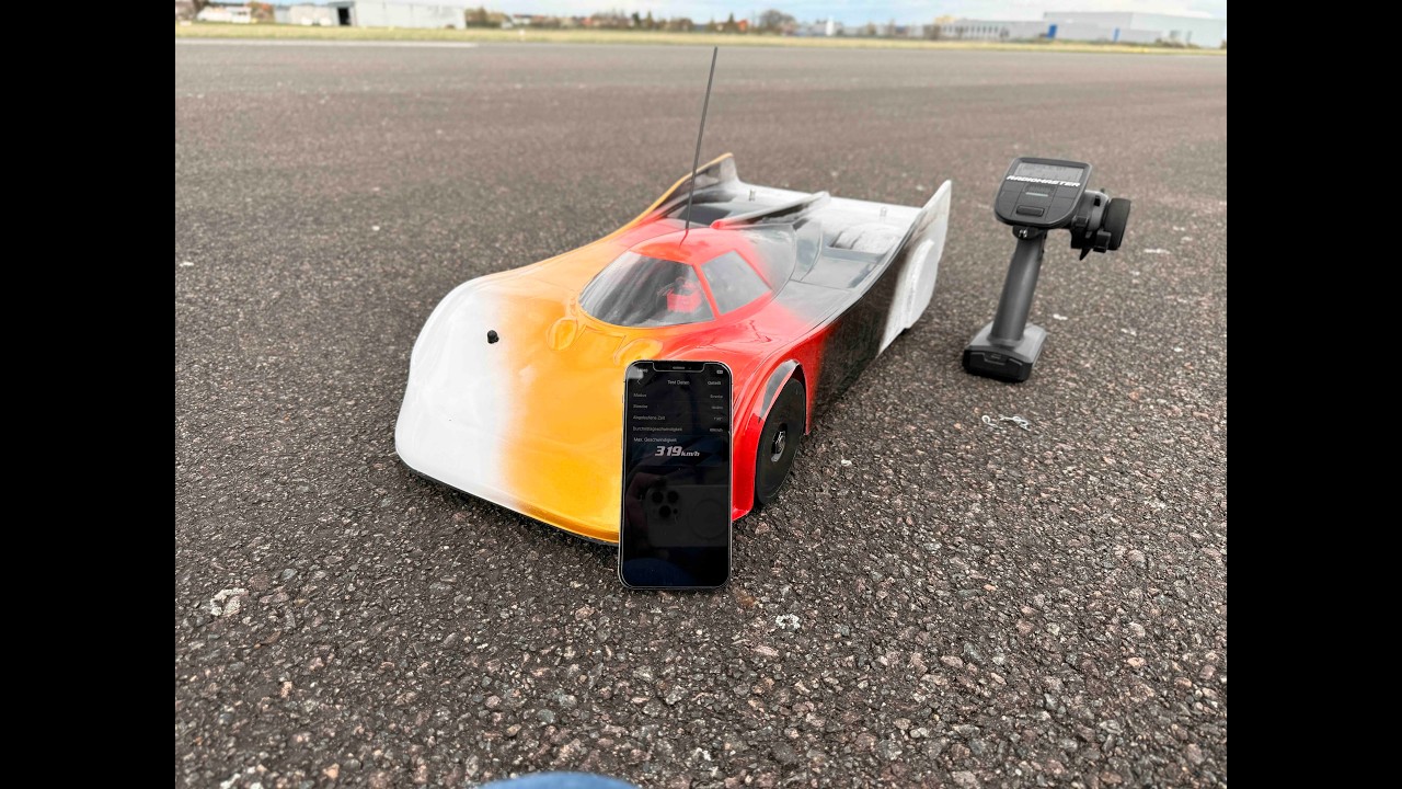 319 km/h