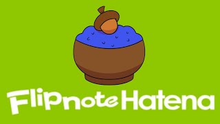 The NuttyBlueRice Flipnote Collection (2009-2010)