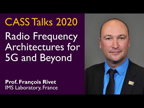 CASS Talks 2020 - François Rivet, IMS Laboratory, France - June 12, 2020