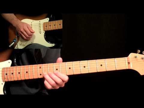 Always With Me - Always With You Guitar Lesson Pt.5 - Joe Satriani - 5th & 6th B Major Sections