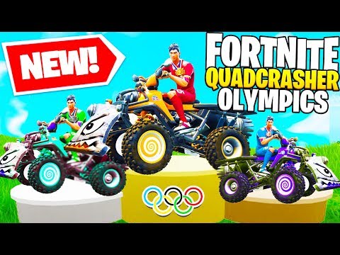 Fortnite Quadcrasher