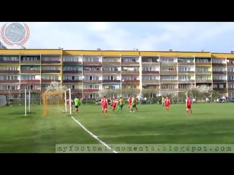 Polaris Żory - Borowik Szczejkowice 17.04.2016 (0-1) 8-Poziom