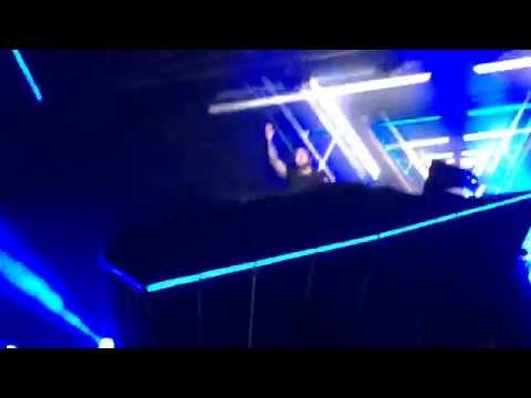 IAMHARDWELL Chile 2015/ Mayday (Reload Vocal) - Dannic