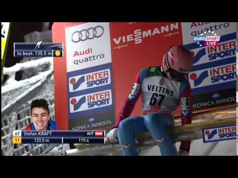 Ski Jumping 2nd Round World Cup Kuusamo 29.11.2014