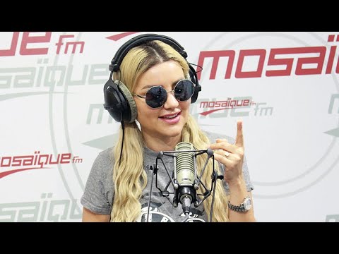 تغني ''تيت تيت'' وإلا تعمل غناية مع نرمين صفر ... منال عمارة تجيب