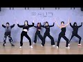 [(G)I-DLE - HWAA] dance practice mirrored