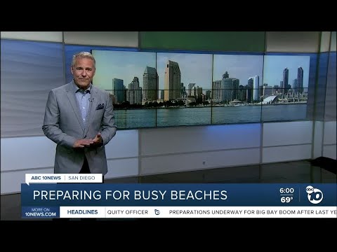 ABC 10News at 6pm Top Stories