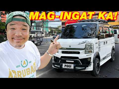 MINIVAN SCAM ALERT 🚨 | Daming Naloko! | MayorTV