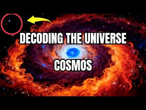 Decoding the Universe: Cosmos | Sleepy Scientist Stories