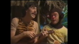 Trazan Apanssons nyårsspecial 1982 - del 1 av 3