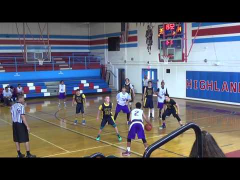 EDC. vs. Sac Lightning 5/16/15