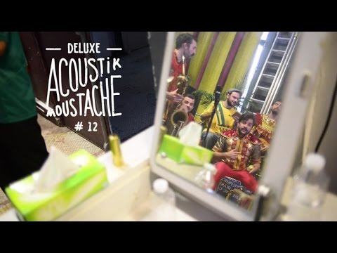Deluxe Ft. A.S.M - Acoustik Moustache #12 - "Breaking News"