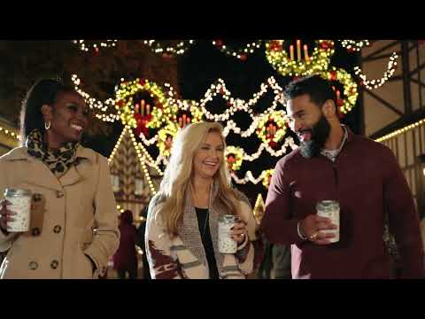 BUSCH GARDENS® CHRISTMAS TOWN™ | DIAS SELECIONADOS DE 11 DE NOVEMBRO A 8 DE JANEIRO