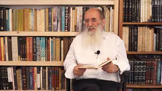 שיעור 11 של הרב שרקי בתוכנית לבני נח, שולחן ערוך לבני נח, הקדמה