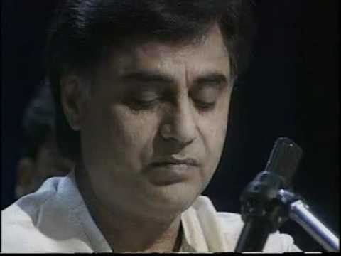 Baat niklegi to phir door talak jayegi NAZM LIVE HQ Kafeel Aazer Jagjit Singh post HiteshGhazal