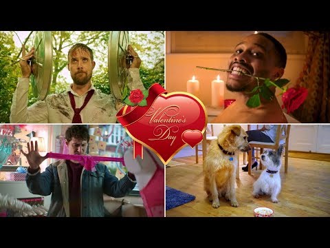 All The Best Valentine’s Day Cool and Funny Commercials Ever