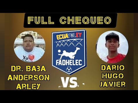 🔥DR. BABA 🆚 DARIO🔥- 👊Full Coloque👊