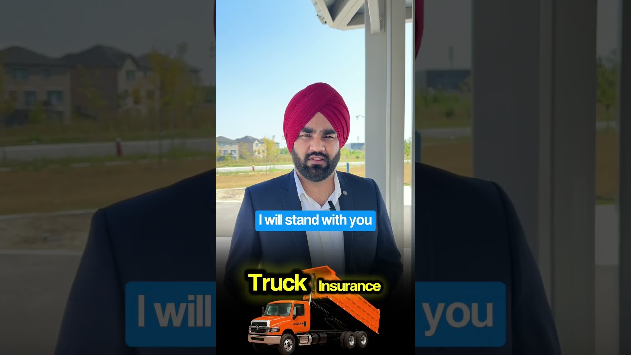 Truck Insurance Ontario 2025 | Save Money on Commercial Trucking Insurance #automobile #trucking