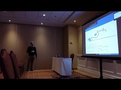 Ilia Binder (Toronto) • Multifractal Spectrum of SLE Boundary Collisions