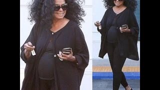 Is Diana Ross Pregnant? ‘The Truth’ About Singer Expecting Possible Baby After Instagram Picture