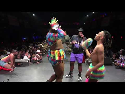 BQ Vogue Fem Part 2 @ Latex Ball 2022