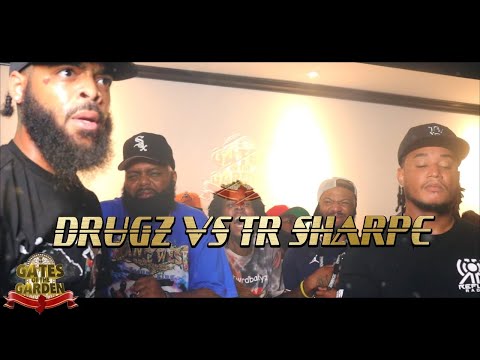 Drugz vs TR Sharpe