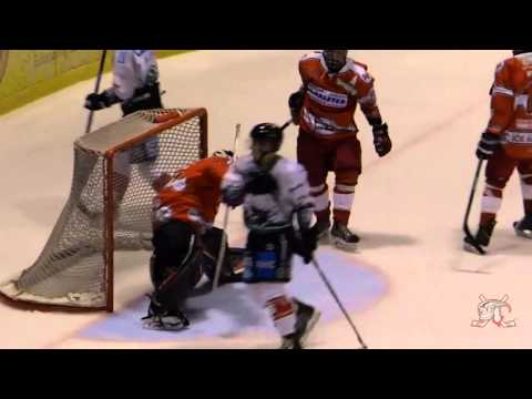 Ratinger Ice Aliens vs. Essen Moskitos 2:1 (16.01.15)