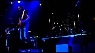 Batter up - Paul Gilbert live in Sevila