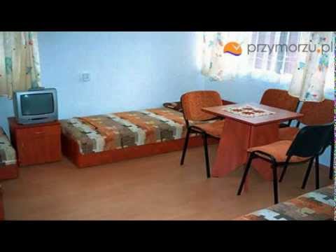 Ośrodek APATOR w Rowach - wczasy nad morzem, domki letniskowe