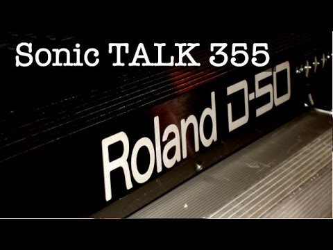 Sonic TALK 355 - D-50 Copyright