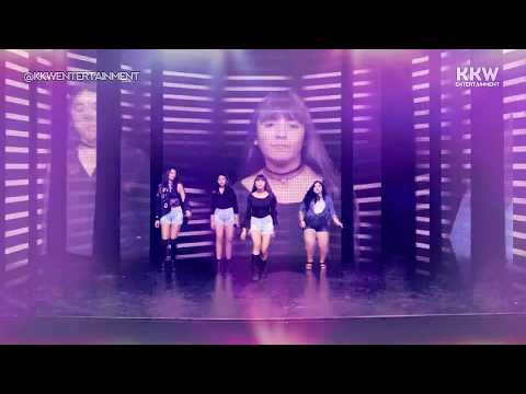 [HD] Milk Moustache  - Dance Cover / MAMAMOO (마마무) - Starry night - @Kkwentertainment